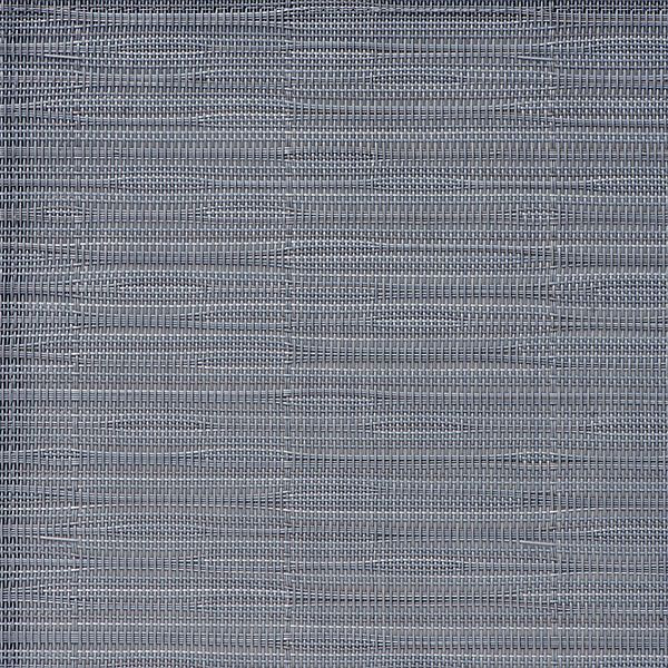 APS placemat - zilver, 45 x 33 cm, PVC, smalle band, 60527