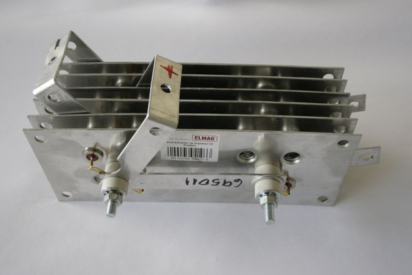 ELMAG gelijkrichter (6 platen/18 diodes) voor EUROMIG 200/201/211-CuSi/202/212-CuSi, 9504103