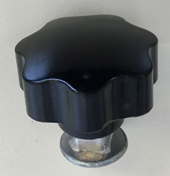 ELMAG bevestigingsschroef voor Plexi boorkopbescherming, voor KBM 13TN-32SN, 9106234