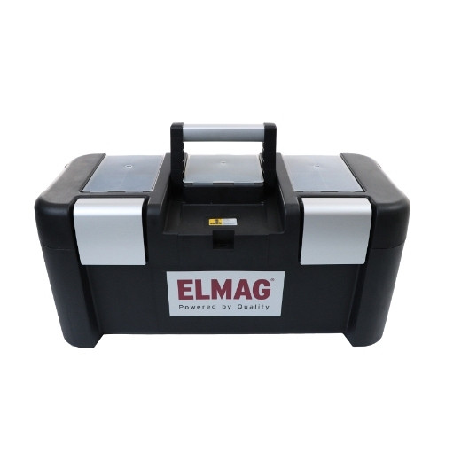 ELMAG transportkoffer voor roestvrijstalen reinigingsapparaten, CleanMaster RW (58530) of UNO 500 (58527), 58539
