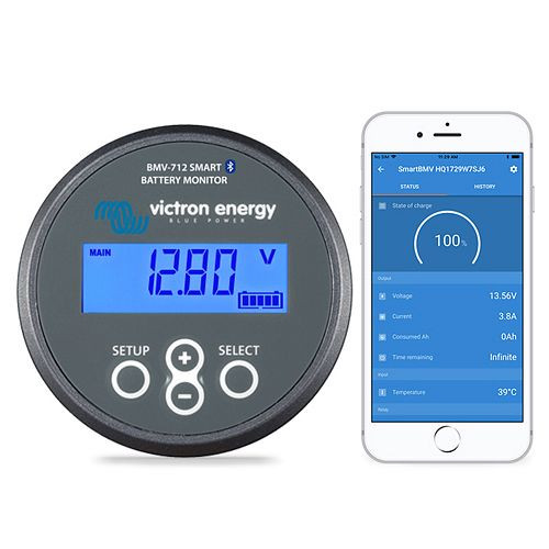 Victron Energy accumonitor BMV-712 Smart, 321572