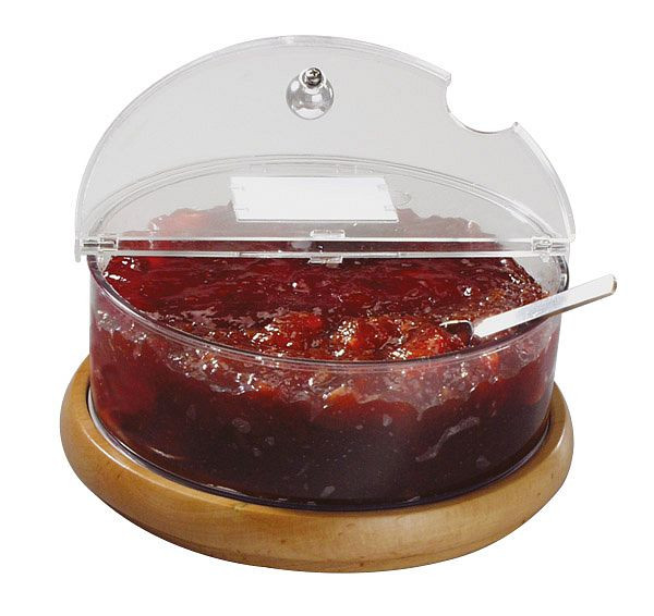 APS koelschaal -TOP FRESH- beuken, Ø 22 cm, hoogte: 14 cm, 2,5 liter, 11817