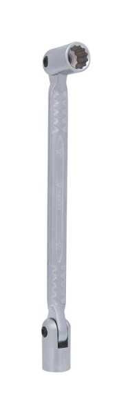 KS Tools dubbele scharniersleutel, 12x13mm, 517.0303