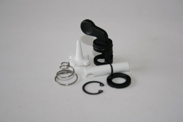 ELMAG ventielset (nr. 8, 9, 10, 12, 13, 14, 15, 16) voor DL excentrische schuurmachine EPS 440, 9403380