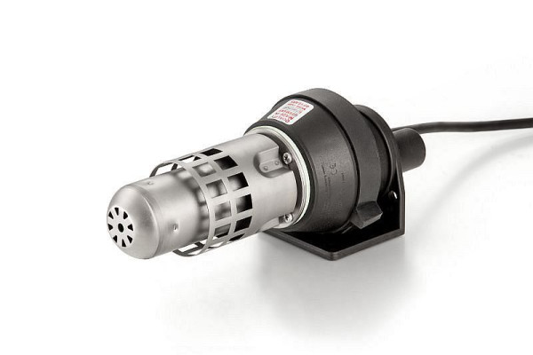Forsthoff industriële luchtverwarmer type 3000-E met 3 verwarmingsniveaus 3000W 400V inclusief sproeier met hittebeschermingsrooster, 1076
