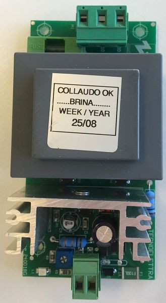ELMAG druppellader voor AT 206 besturing voor stroomgeneratoren, 9503547