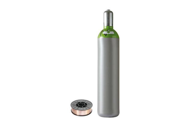 ELMAG STAAL SET menggas 20L-SG2/G3Si 1-1,0 mm / 5kg, 00282