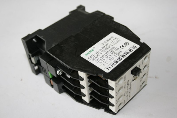 ELMAG contactor 24 volt, voor GBM 4/40 + 4/50 SGAMFB 50 (L), 9802276