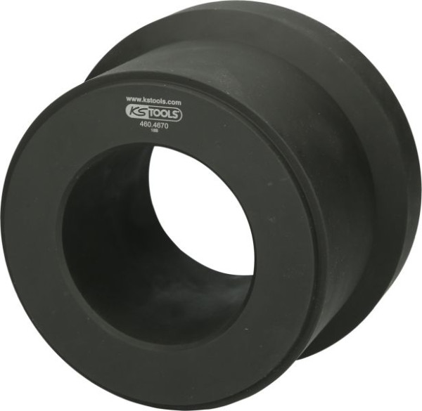 KS Tools montagedoorn voor lagerring en magneetwiel voor SAF Ø 138/159 mm, 460.4670