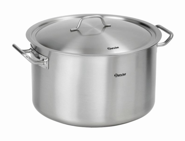 Bartscher kookpot 30L met deksel, 100445