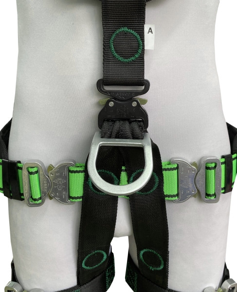 Funcke veiligheidsharnas MB505 comfort click AU SL, 10010550K