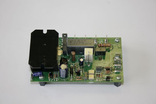 ELMAG CPS-bord met LED nr. 1 voor EUROSTART 500 automatisch, versie Bab levering 10/2012, 9505259
