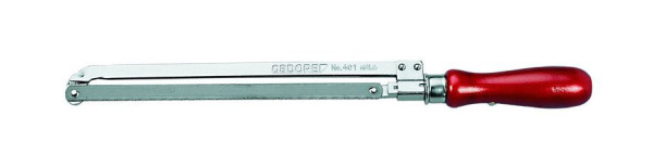 GEDORE kleine metaalzaag, 6500050