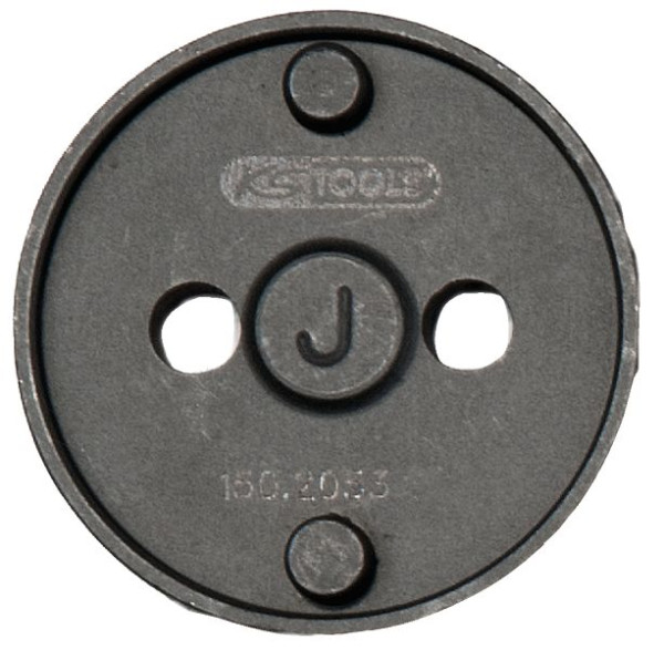 KS Tools remzuigergereedschapadapter nr. J, diameter 42 mm, 150.2053