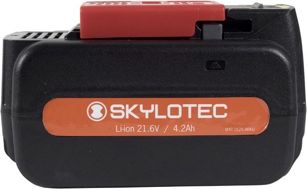 Skylotec extra batterij MILAN 2.0 POWER BATTERY, A-029-A