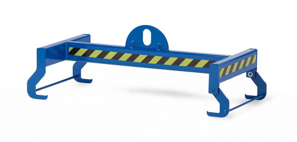 RR Industrietechnik roosterkasttraverse type RGT RAL 5010, 100800169