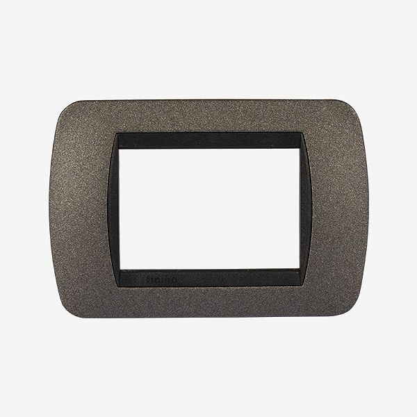 HKW frameafdekking LIVING, grafiet, L4803GF