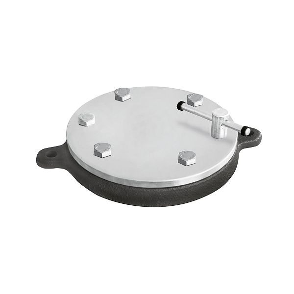 MATADOR draaitafel voor 0815, 150 mm, 0815 0006