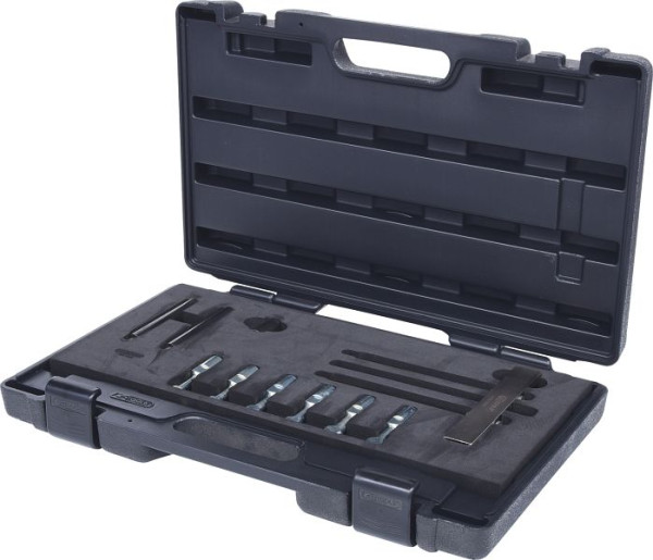 KS Tools Universele kogellagertrekkerset, 21-delig 11-15mm, 700.1600