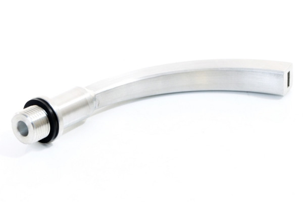ELMAG 5 mm speciaal mondstuk 45° voor ELMAG DRY-ICE 2, 21612