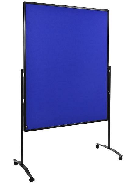 Legamaster BOARD-UP akoestisch prikbord 75x75cm nachtblauw, 891691000