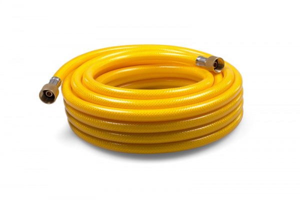 De Witte verlengslang 10 M Samourai + koppeling, 566.001.019