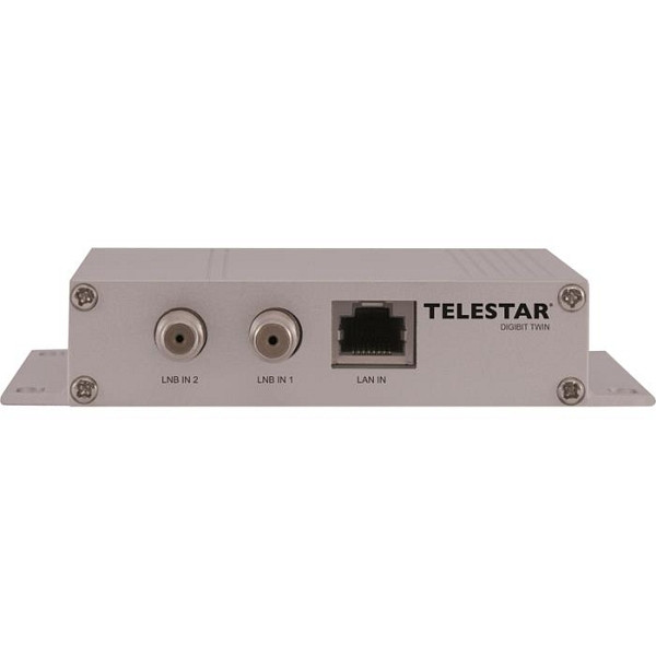TELESTAR Digibit Twin SAT-naar-IP-router, 5310476