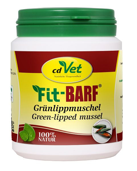 cdVet Fit-BARF groenlipmossel 100g, 4307