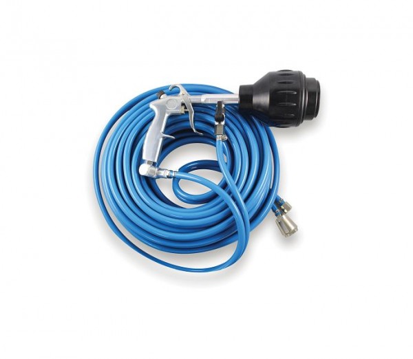 De Witte Foam Booster met 12 m slang, 288.000.700