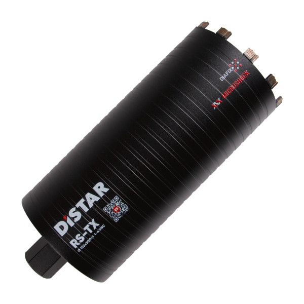 Distar diamantboor DDS-W 152x300x1 1/4 UNC RS-TX, 10170085564