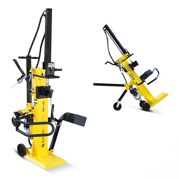 BAMATO houtklover met elektrische aandrijving, 3500 W, HO-14E