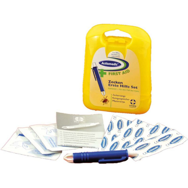 Stein HGS HGS tekenset Actiomedic® -Eerste Hulp-, 25381