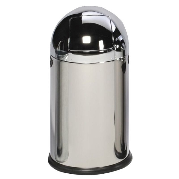 Stein HGS HGS afvalbak -Cubo Tadeo-, 37 liter/zonder voetpedaal/380x740mm, 16432