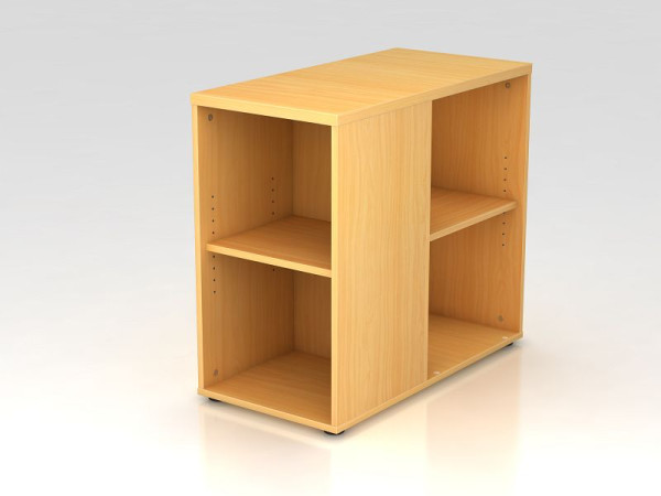 Hammerbacher beuken opbergbak, 40x80x72-76 cm (BxDxH), V1630/6
