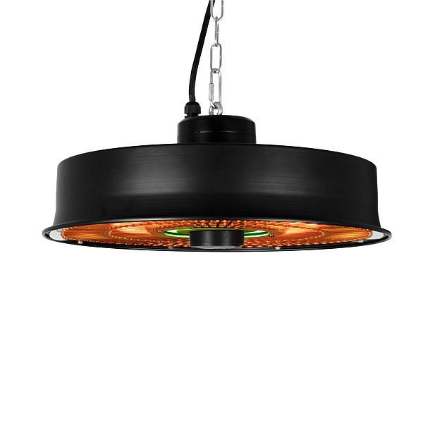 Eurom partytent heater 1500 RC terrasverwarmer, 333282