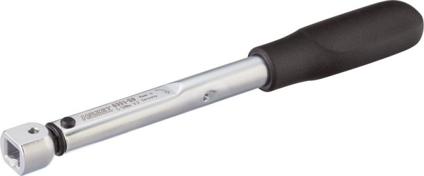 Hazet momentsleutel, Nm min-max: 5 - 50 Nm, tolerantie: 2%, vierkant inzetstuk 9 x 12 mm, 6391-50