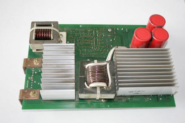 ELMAG moederbord voor omvormer S 1400 (code 800022517 = 2e versie), 9505467