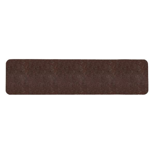 m2 antislipbekleding universeel bruin enkele stroken 150x610mm, VE: 10 stuks, M1OV101501