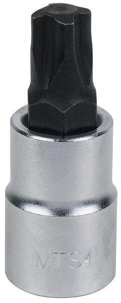 KS Tools 3/8" bitdop voor MTS MORTORq® schroeven, MTS4, 911.4016