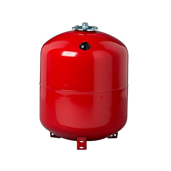 Solarbayer expansievat 35 liter - VRV - voor verwarmingswater, 3/4" AG, 514003000