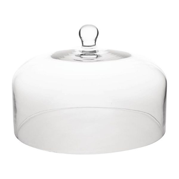 Olympia taarttopper glas, CS014