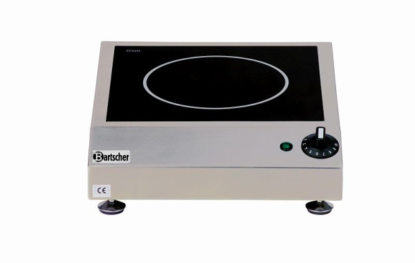 Bartscher elektrische kookplaat, 104904