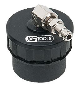 KS Tools bajonetinlaatadapter, diameter 46 mm, 150.1828
