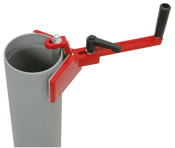 KS Tools kunststofbuis afschuinapparaat diameter 25-120mm, 176mm, 222.5050