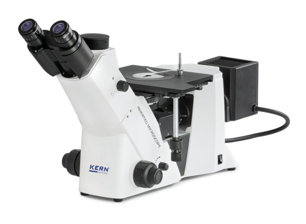 Kern metallurgische microscoop (inverse) trinoculaire OLM 171