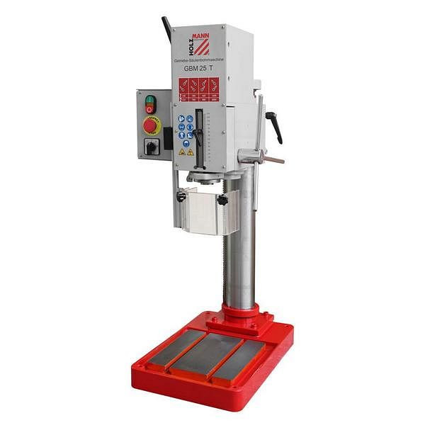 Holzmann tandwielboormachine, GBM25T_400V