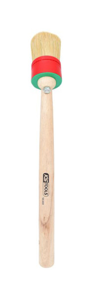 KS Tools ronde hoekborstel voor bandenmontagepasta, diameter 45mm, 100.4020