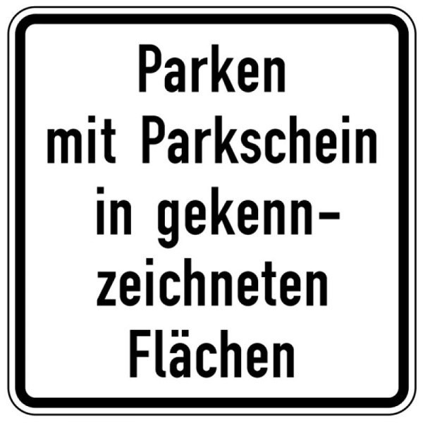 Stone HGS parkeren met parkeerkaart in gemarkeerde gebieden nr. 1053-53, 600x600mm /RA2/vlakke vorm 3mm, 1053-53-223