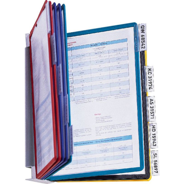 Stein HGS HGS Duurzaam Displaysysteem -VARIO Wall 10- voor wandmontage, di5567