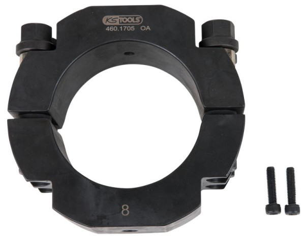 KS Tools klemblok Ø 90x54mm, 460.1714